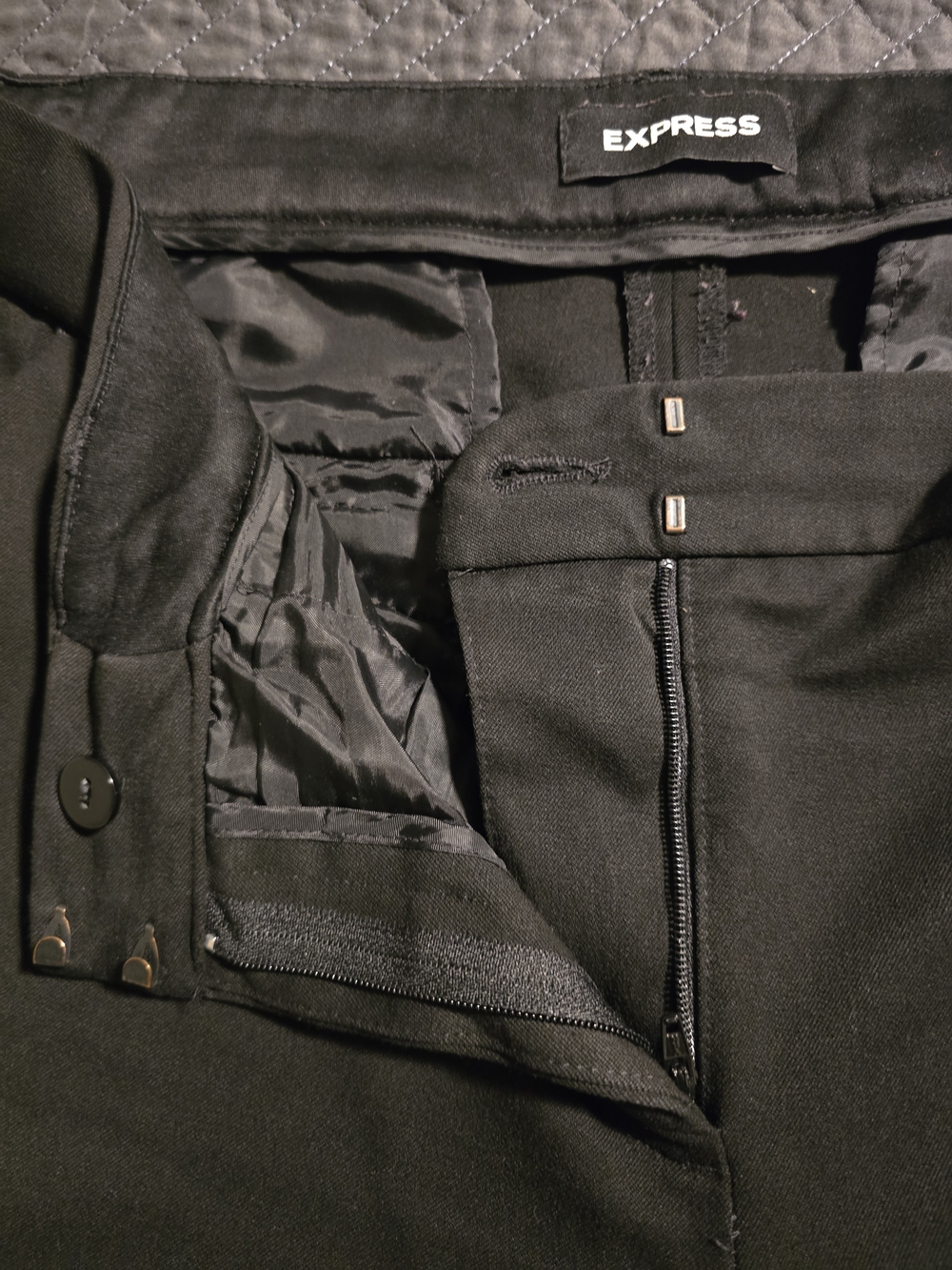 Express Dress Pants - Picture 4 of 5